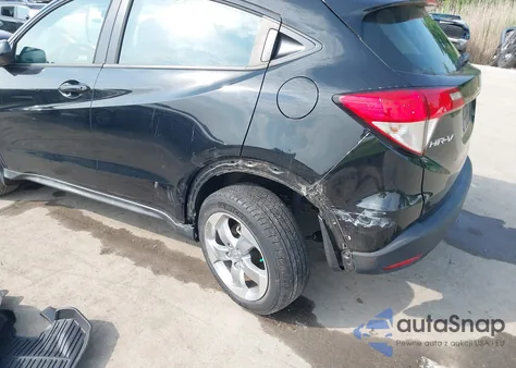 2019 Honda Hr-V Lx z USA, uszkodzony, nr VIN 3CZRU6H33KG713285